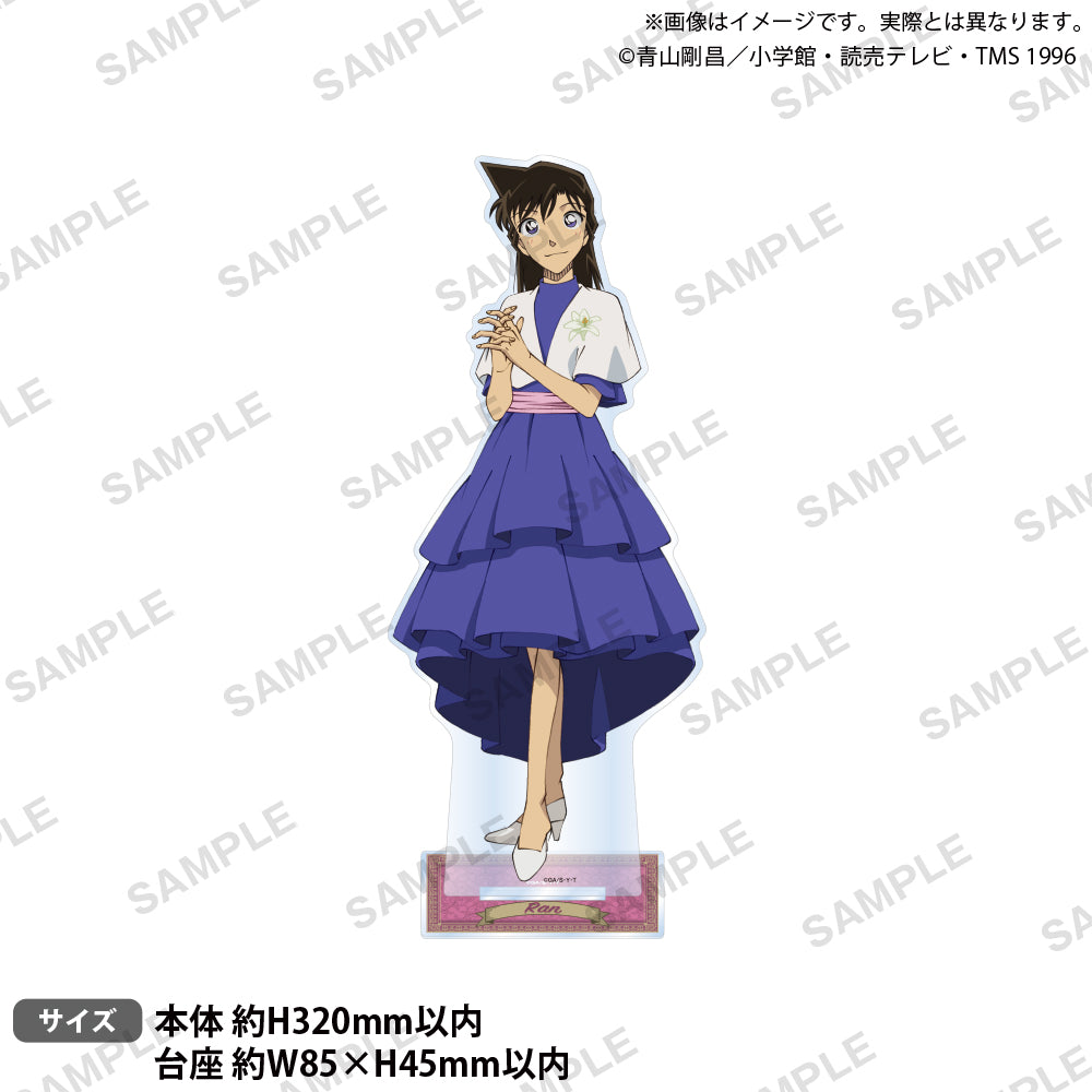 名探偵コナン 特大アクリルスタンド ブラウスタイルver. 毛利蘭