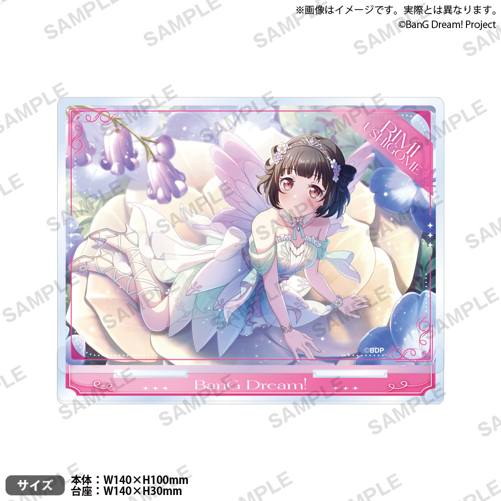 バンドリ 牛込りみ 缶バッジ80個 痛バセット バンドリ 牛込りみ 缶