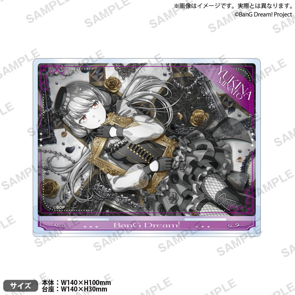 湊 友希那｜ブシロード オンラインストア