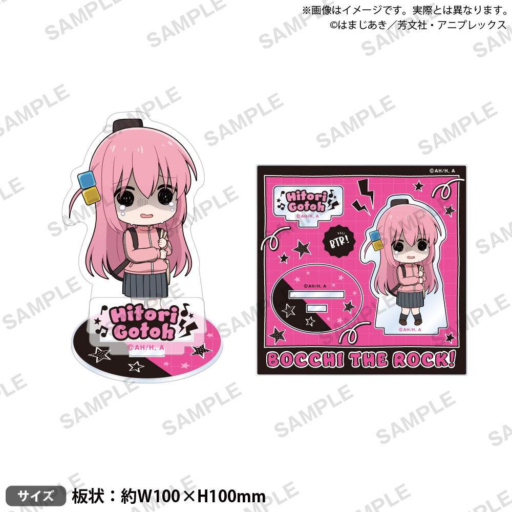 アニメ「ぼっち・ざ・ろっく！」 ぼっちちゃんがいっぱいジオラマ