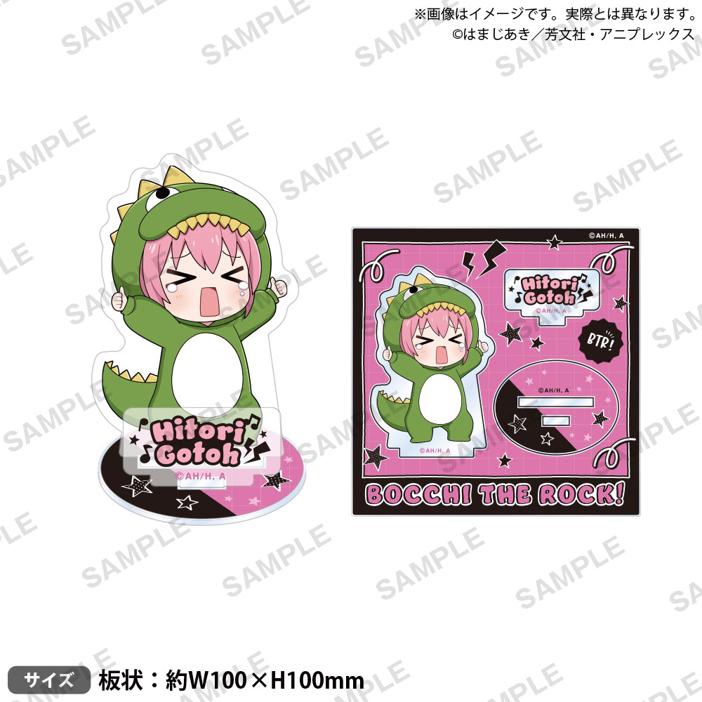 アニメ「ぼっち・ざ・ろっく！」 ぼっちちゃんがいっぱいジオラマ