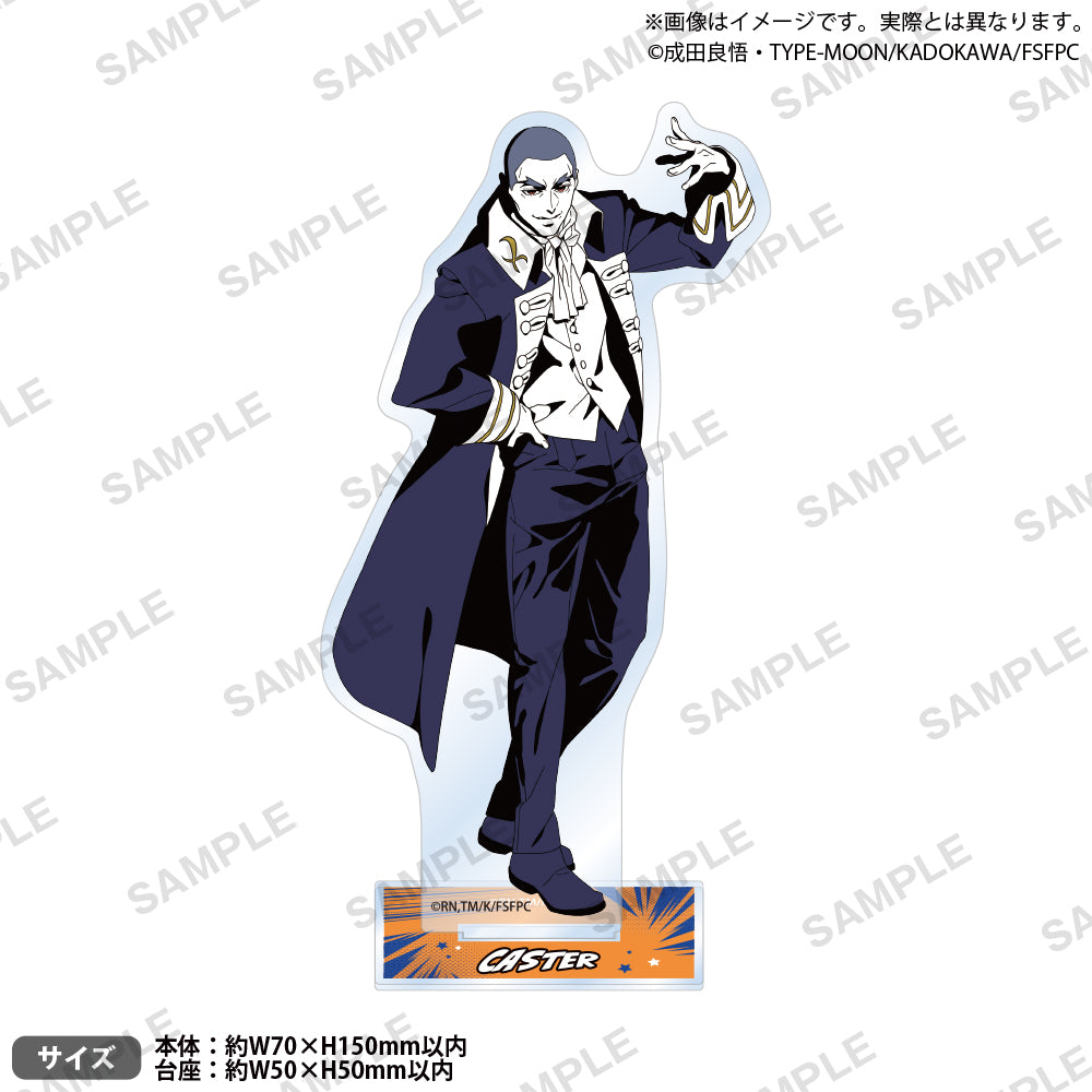 Fate/Zero アメコミ風ブランケット 【公式通販】