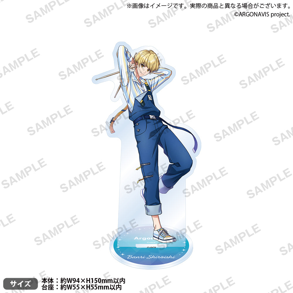 from ARGONAVIS アクリルスタンド new voyage ver. Argonavis
