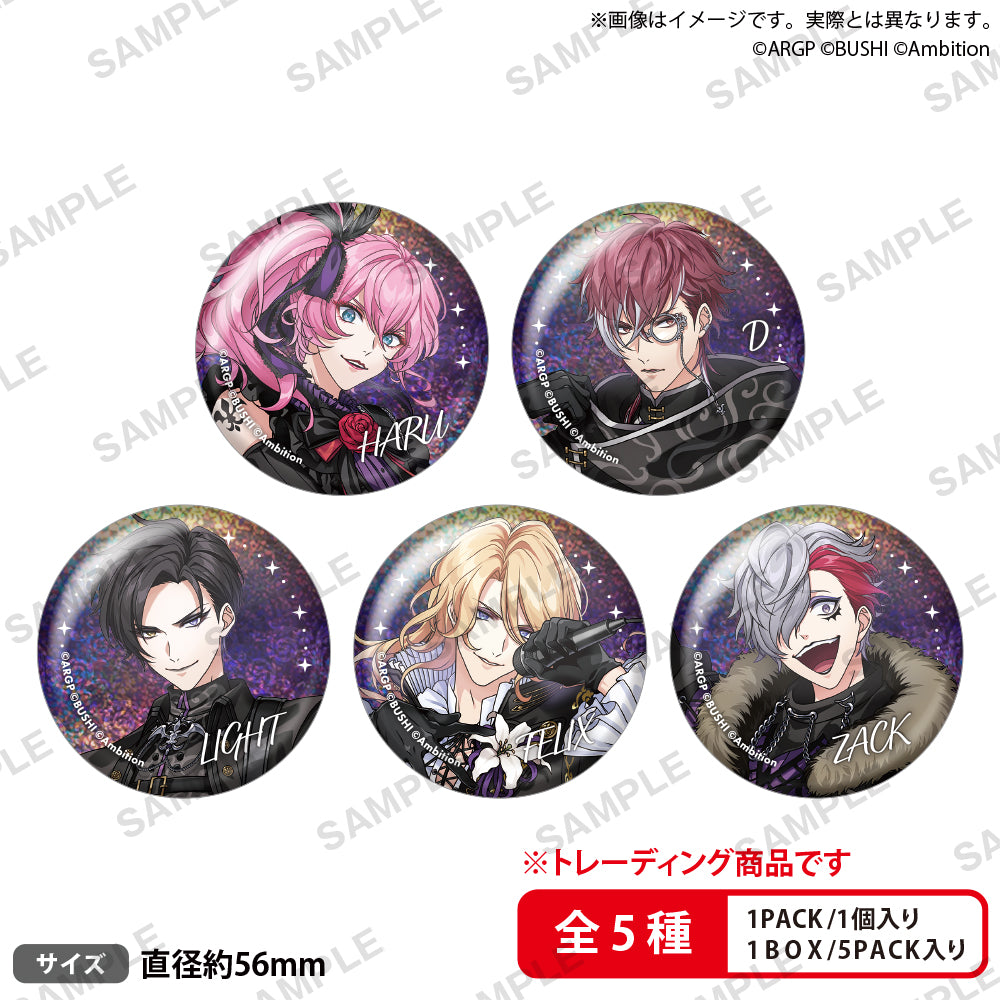 ARGONAVIS アルゴナビス 航海 非売品 缶バッジ ARGONAVIS from BanG Dream！AAside カプセル缶バッジ&缶バッジ