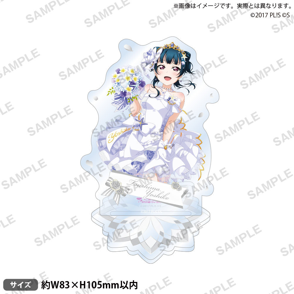 買い大阪ラブライブ！スクールアイドルフェスティバル 津島善子 1/7 完成品フィギュア その他