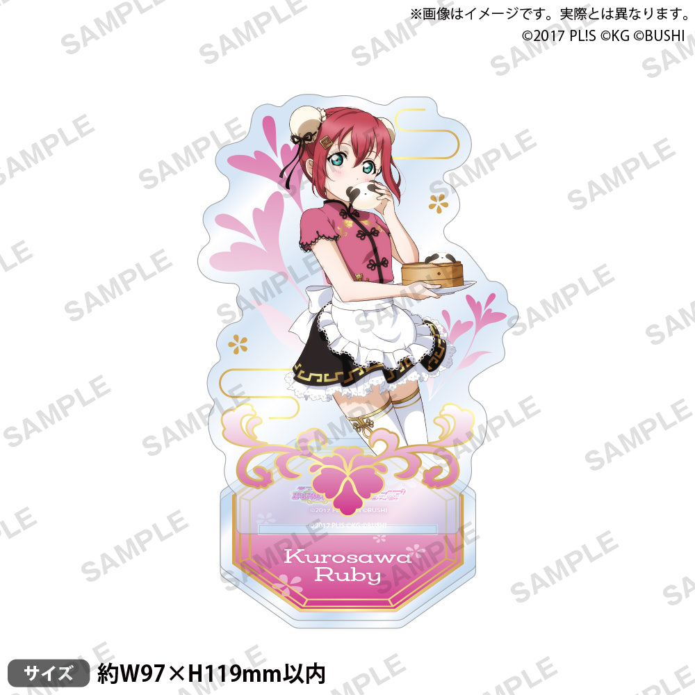 ラブライブ！スクールアイドルフェスティバル アクリルスタンド