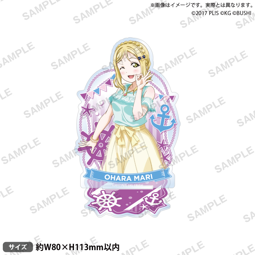 小原鞠莉｜ブシロード オンラインストア