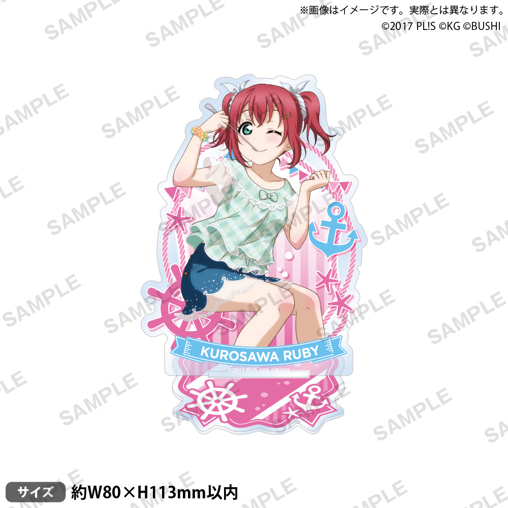 熱販売 ラブライブ！スクールアイドルフェスティバル アクリルスタンド ホビー