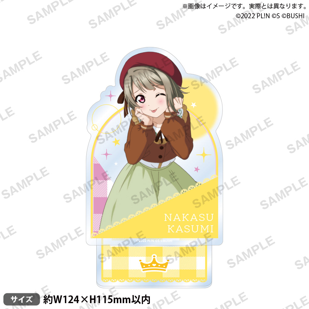 ラブライブ！スクールアイドルフェスティバル ALL STARS アクリル