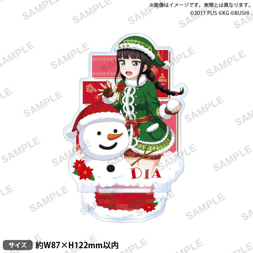 ラブライブ！スクールアイドルフェスティバル アクリルスタンド Aqours