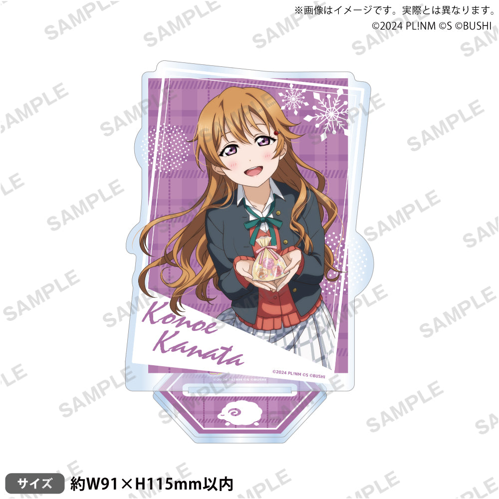 ラブライブ！スクールアイドルフェスティバル ALL STARS アクリル