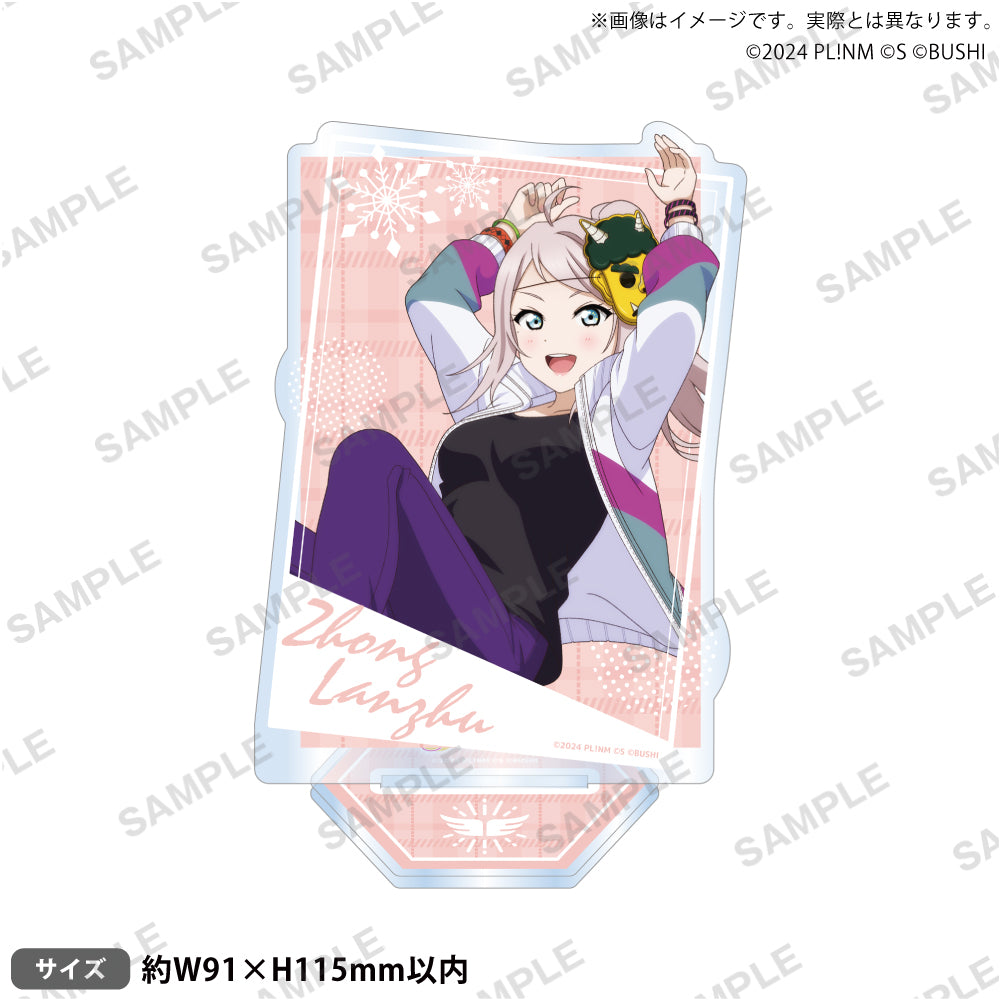 ラブライブ！スクールアイドルフェスティバル ALL STARS アクリル