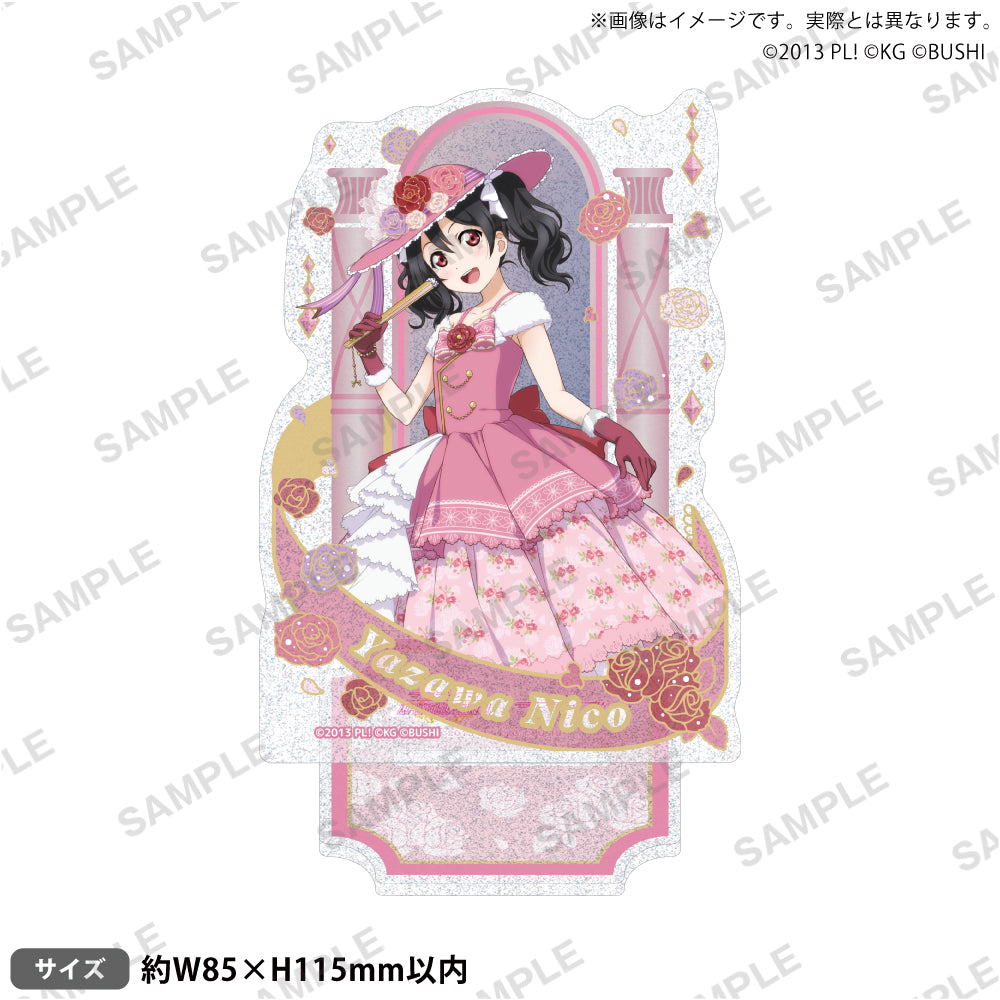 セット売り♡矢澤にこちゃんグッズ 矢澤にこ｜ブシロード オンラインストア