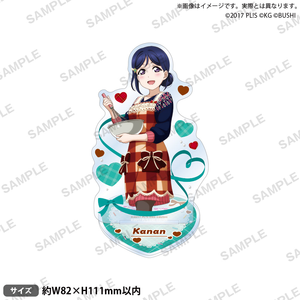 ラブライブ！スクールアイドルフェスティバル アクリルスタンド Aqours