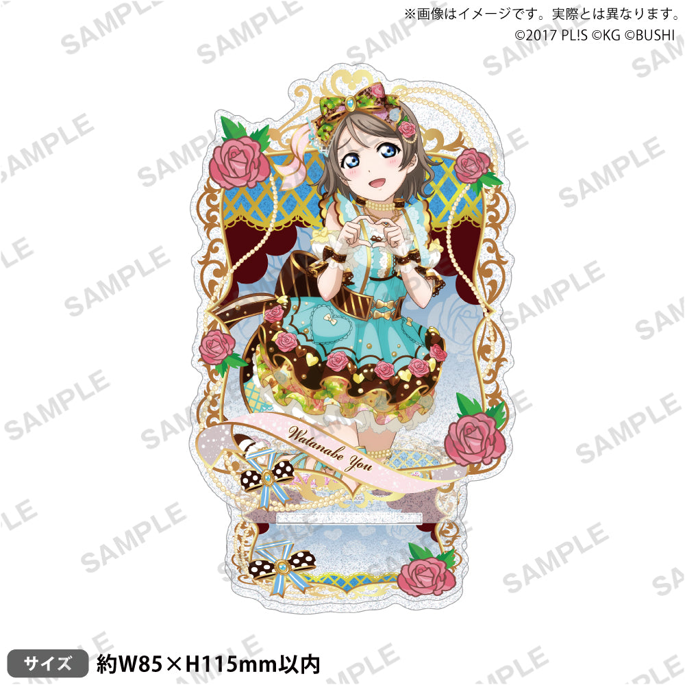 ラブライブ！スクールアイドルフェスティバル きらりんアクリル