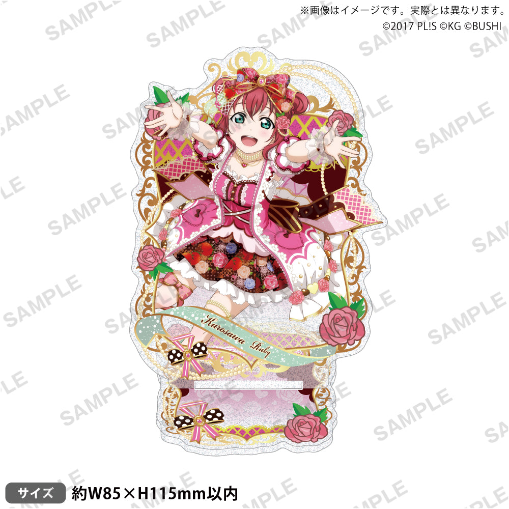 ラブライブ！スクールアイドルフェスティバル きらりんアクリル