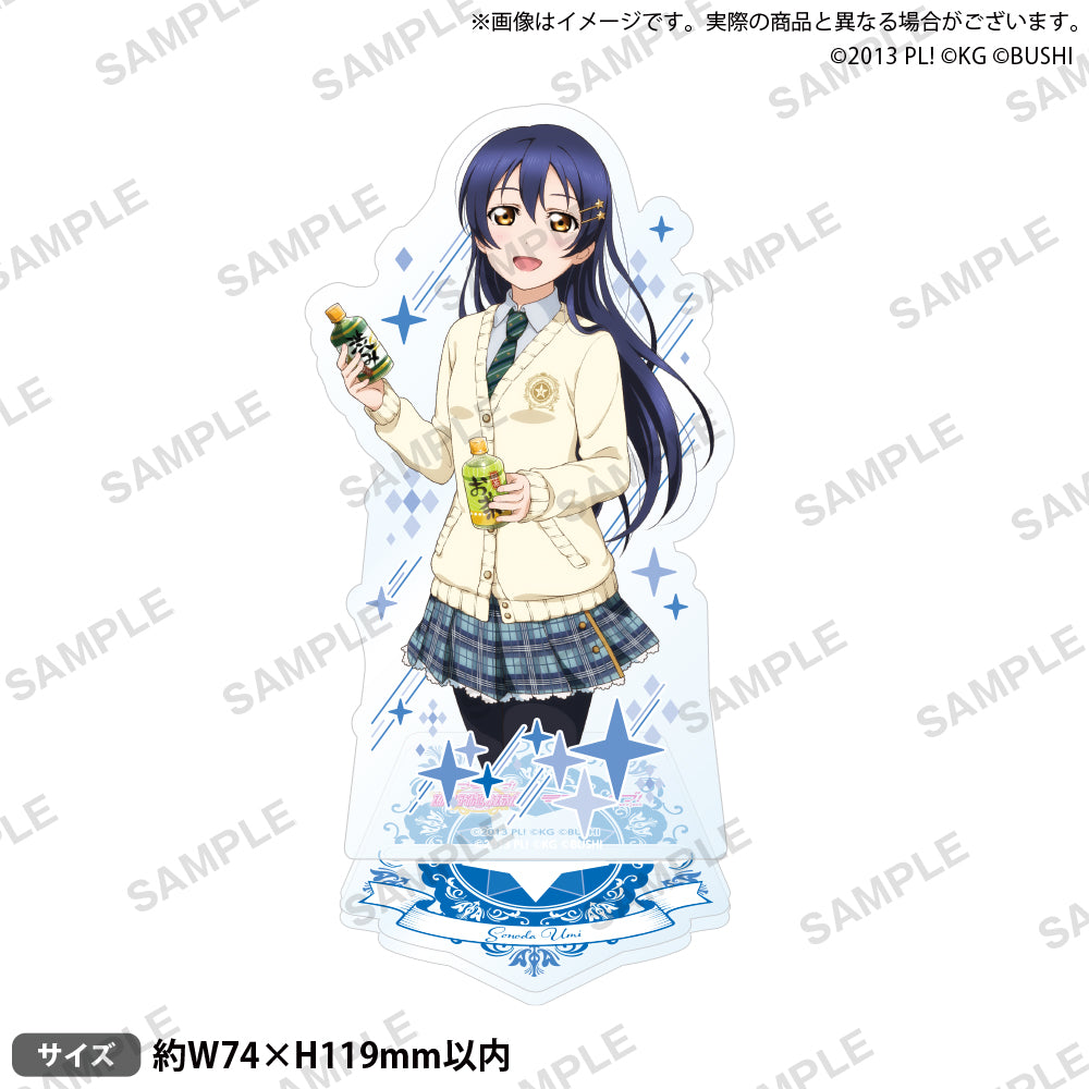ラブライブ！スクールアイドルフェスティバル アクリルスタンド μ's