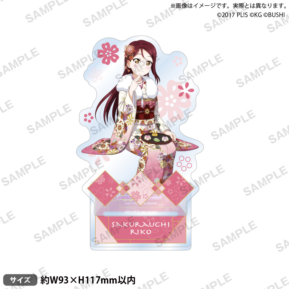 ラブライブ！スクールアイドルフェスティバル アクリルスタンド