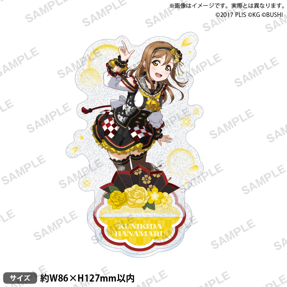 ラブライブ！スクールアイドルフェスティバル きらりんアクリル