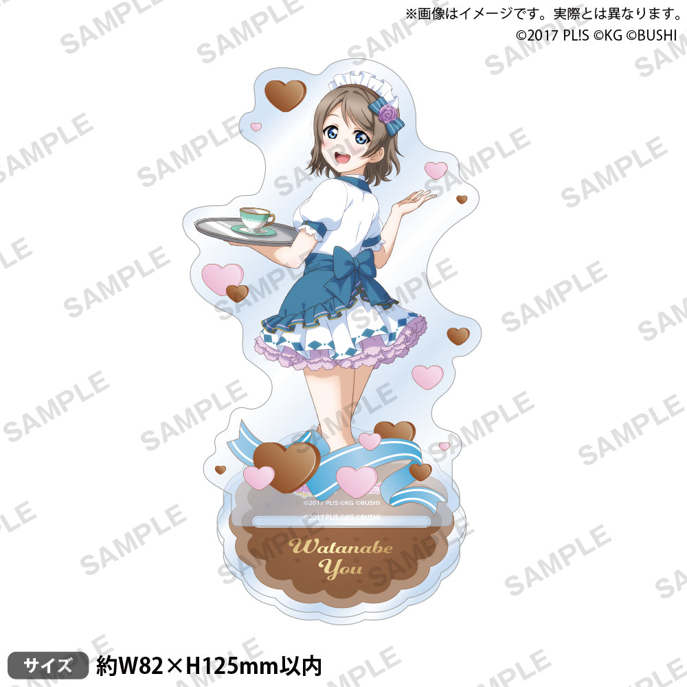 ラブライブ！スクールアイドルフェスティバル アクリルスタンド Aqours