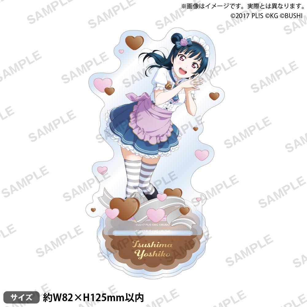 ラブライブ！スクールアイドルフェスティバル アクリルスタンド Aqours