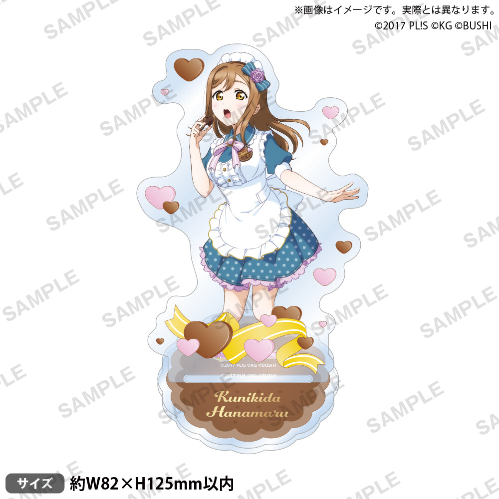 ラブライブ！スクールアイドルフェスティバル アクリルスタンド Aqours