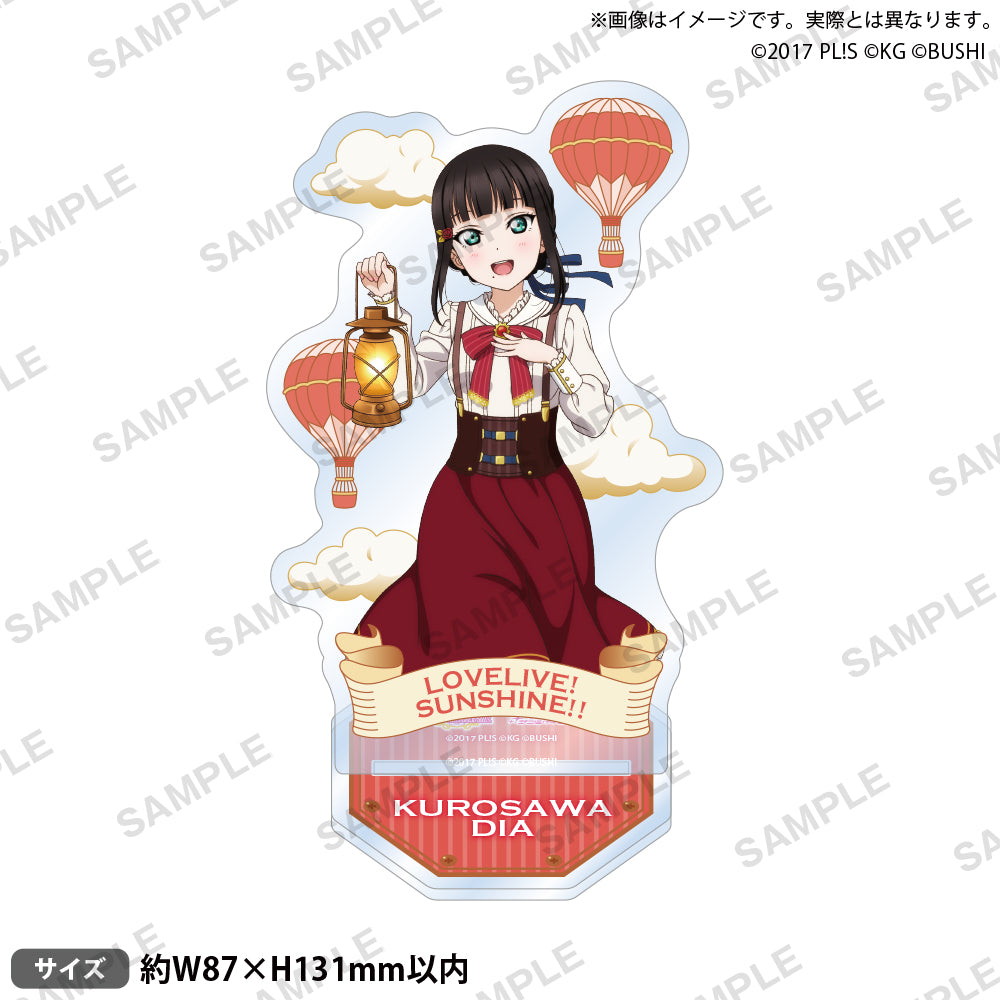 ラブライブ！スクールアイドルフェスティバル アクリルスタンド