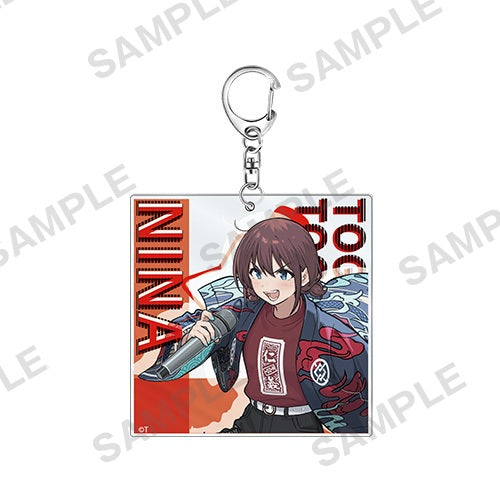 RAISE A SUILEN×トゲナシトゲアリ 「RAISE MY CATHARSIS」 アクリル