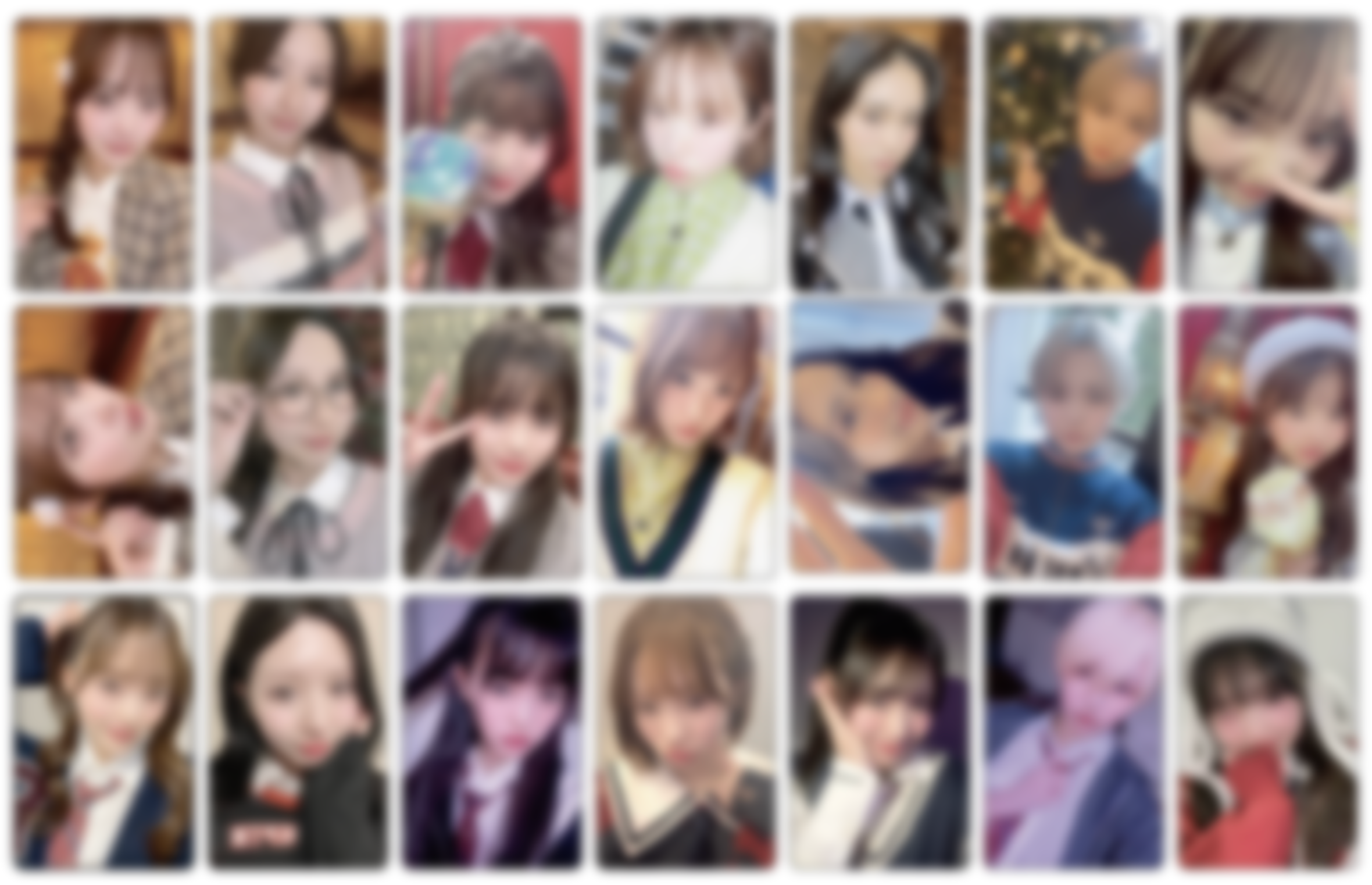 22/7 Character's Theater 2023