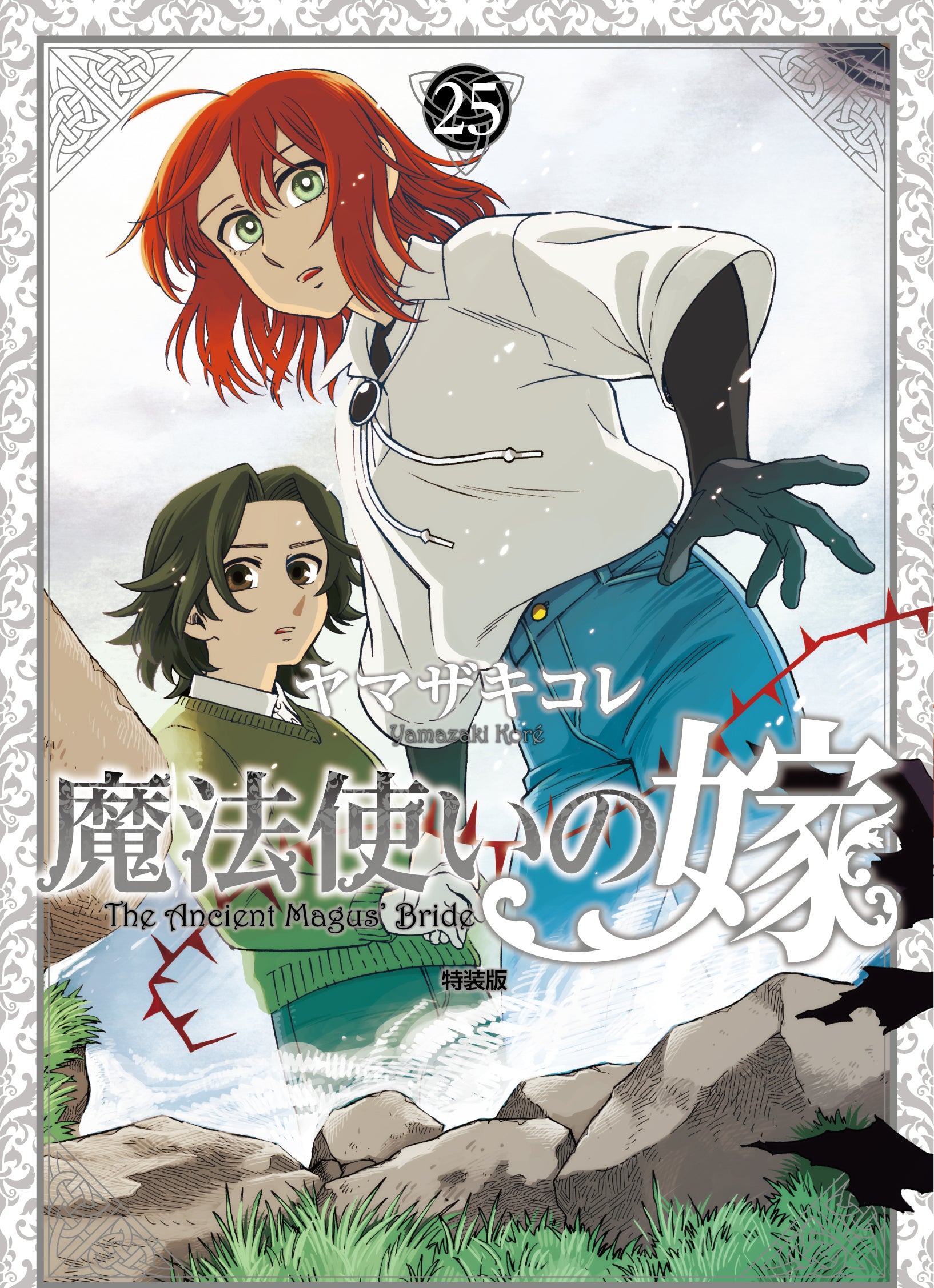 魔法使いの嫁（25）特装版｜ブシロード オンラインストア