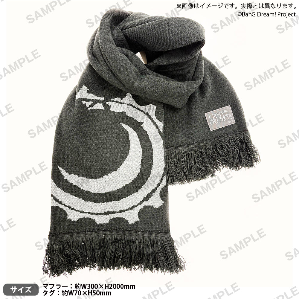 BanG Dream! マフラー Ave Mujica｜ブシロード オンラインストア
