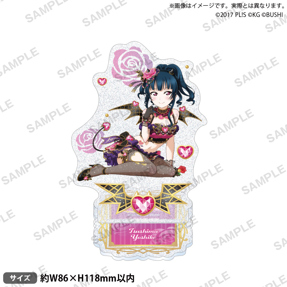 ラブライブ！スクールアイドルフェスティバル きらりんアクリル