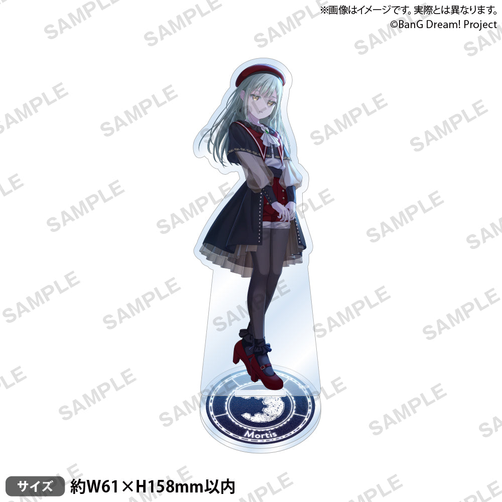 Weiss Schwarz/MyGO!!!!!×Ave Mujica]隠した素顔 モーティス BD