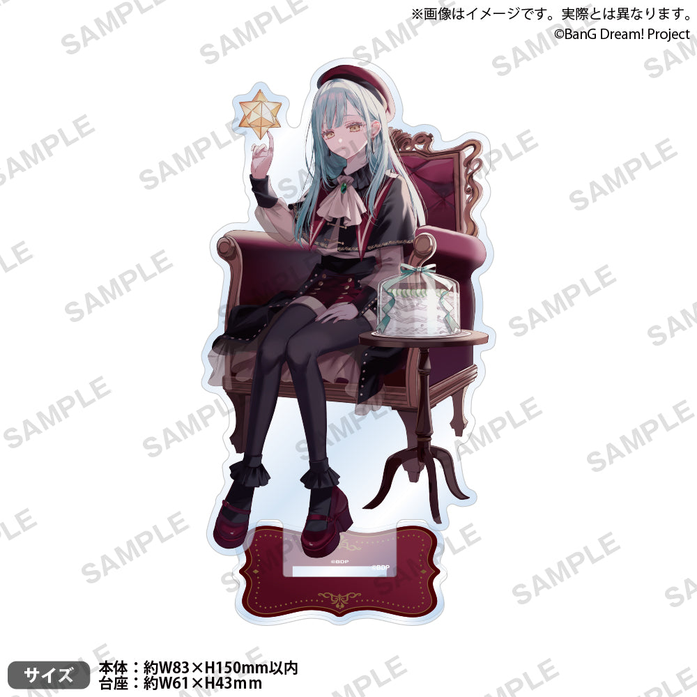 BanG Dream! アクリルスタンド Birthday ver. vol.1 モーティス