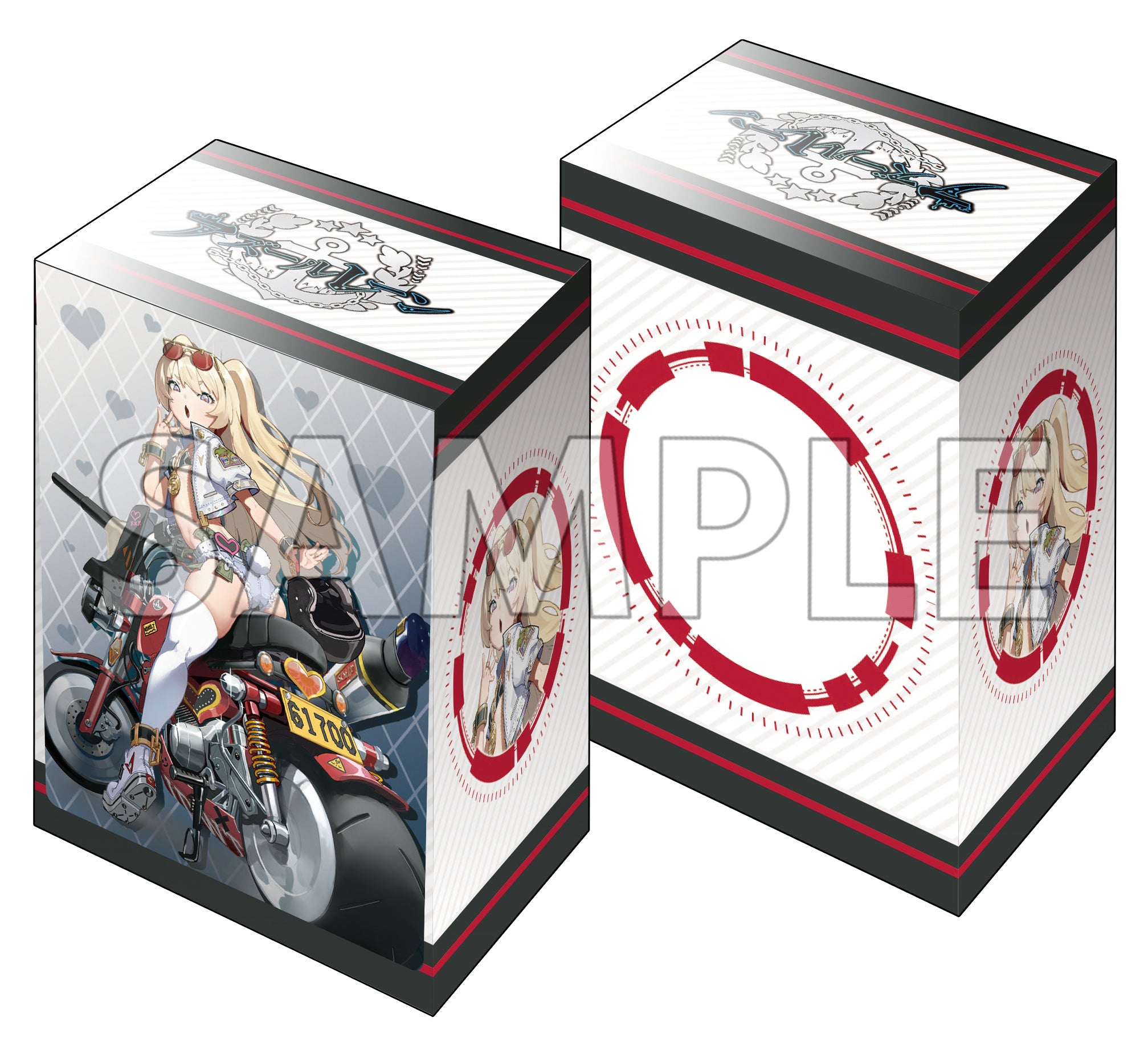 ブシロード デッキホルダーコレクション V3 Vol.699 アズール ブシロード デッキホルダーコレクション V3 Vol.699 アズール