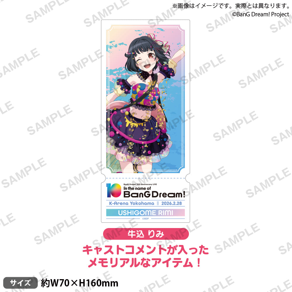 BanG Dream! 10th Anniversary LIVE「In the name of BanG Dream