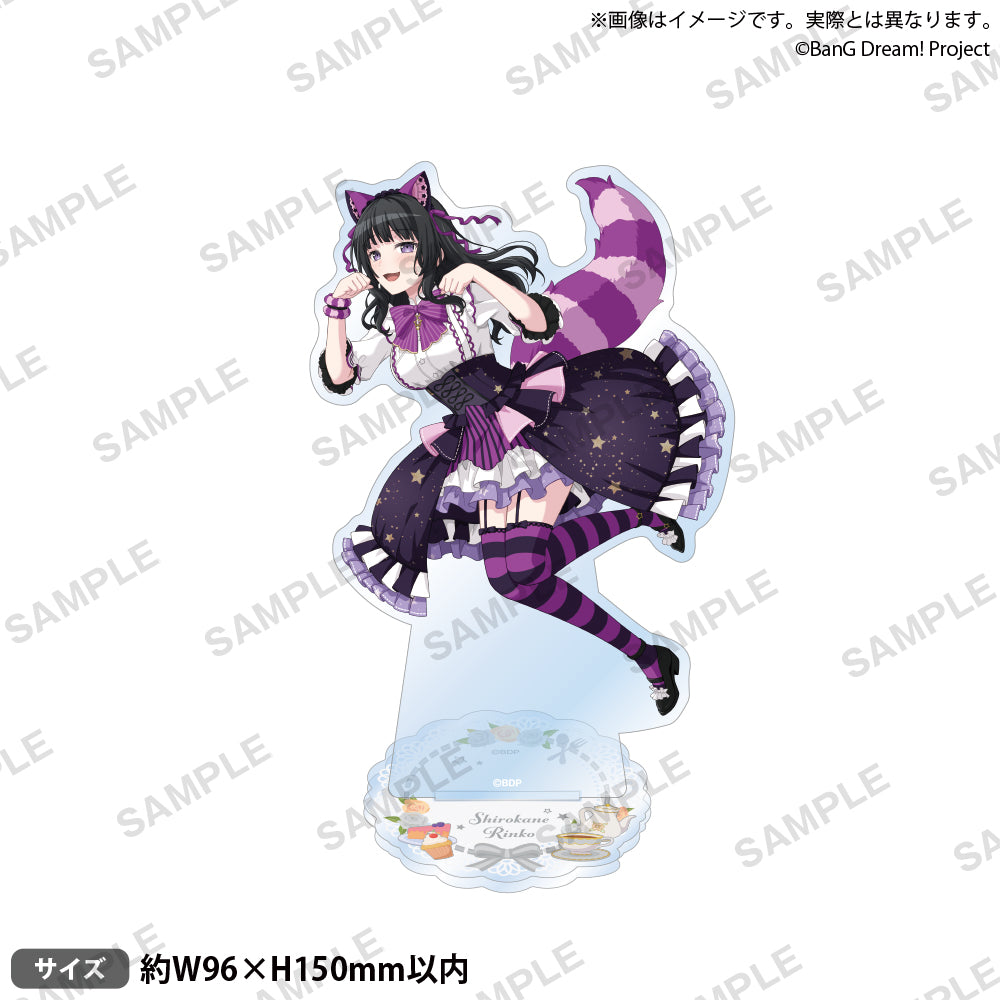 バンドリ！ ガールズバンドパーティ！ ガールズバンド総選挙 アクリル
