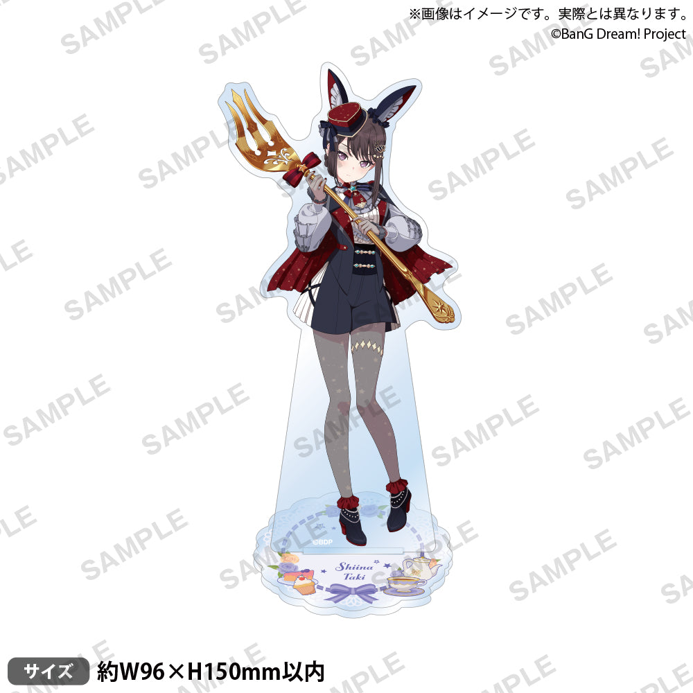 バンドリ！ ガールズバンドパーティ！ ガールズバンド総選挙 アクリル