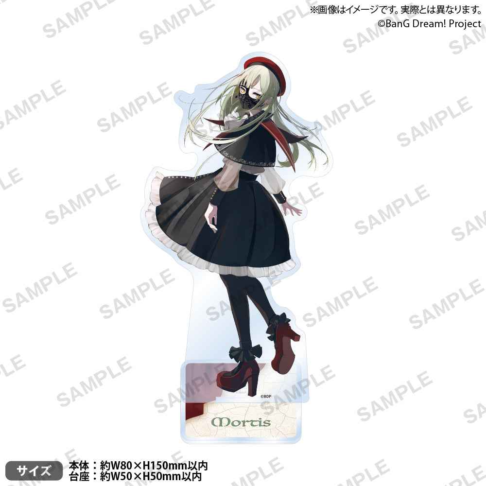 ave mujica 2nd アクリルスタンド　5種セット BanG Dream! Ave Mujica アクリルスタンド｜商品情報