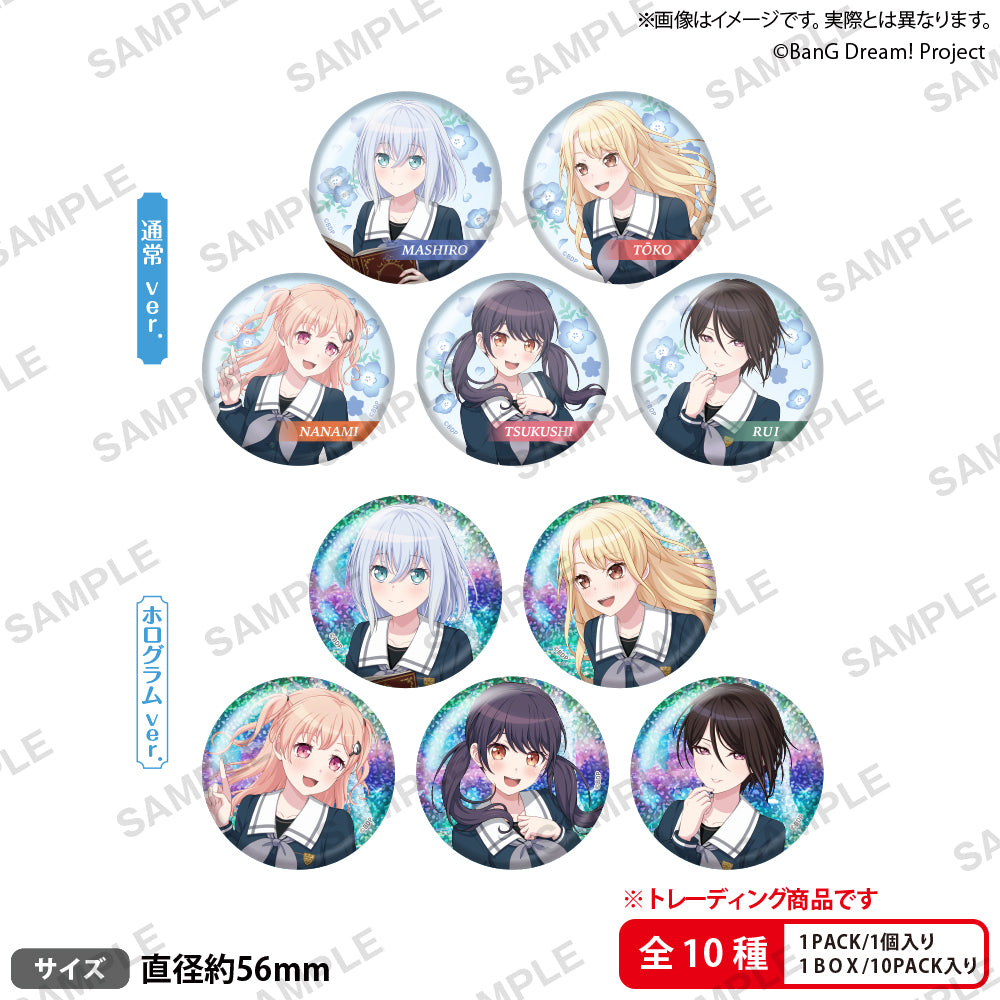 Morfonica 5th LIVE 特典ブレード　複製サイン入り缶バッジ Morfonica 5th LIVE 特典ブレード 複製サイン入り缶バッジ - メルカリ