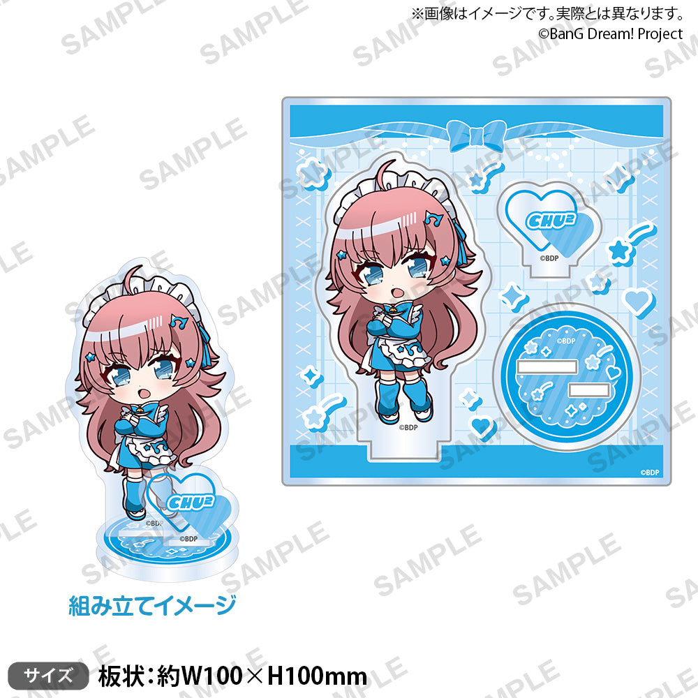 バンドリ チュチュ ロフト 缶バッジ 68個セット チュチュ｜ブシロード オンラインストア