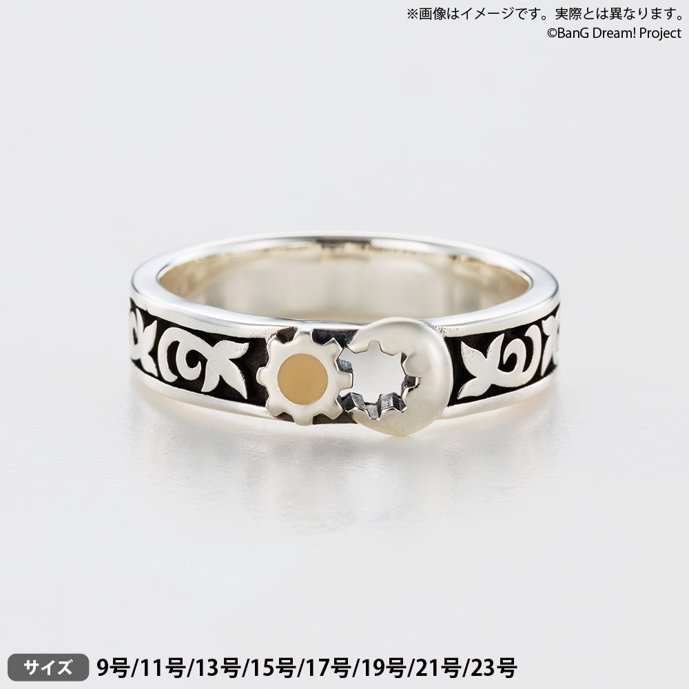 BanG Dream! バンドモチーフリング Doloris（13号）｜ブシロード