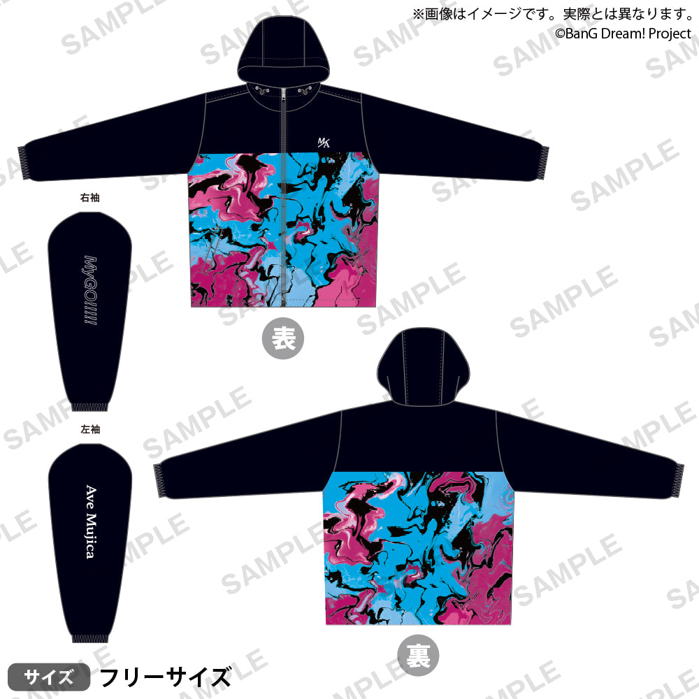 MyGO Ave Mujica 4コン The additional performance for MyGO!!!!! X Ave Mujica joint live