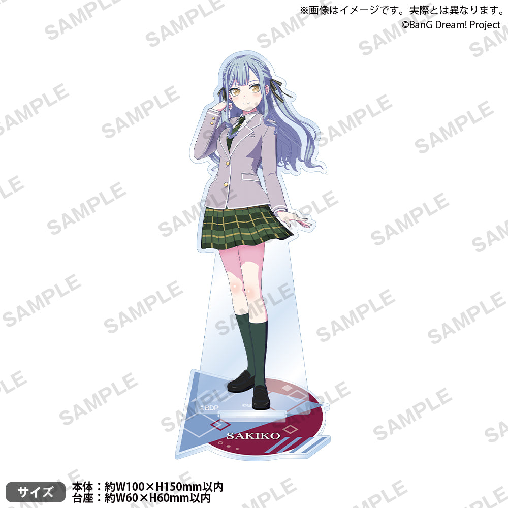 BanG Dream! It's MyGO!!!!! アクリルスタンド 豊川 祥子 Normal ver.