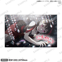 バンドリ! ガールズバンドパーティ! 冷感ビッグタオル 寝ころびver. 美竹 蘭