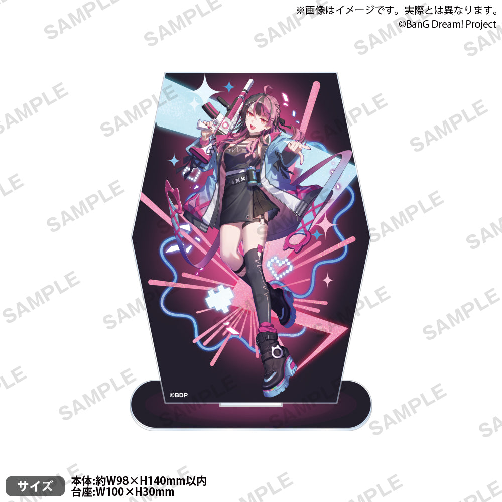 BanGDream! 千石ユノ バースデーグッズ2025プレートアクリルスタンド BanG Dream! 千石ユノ バースデーグッズ2025 プレートアクリルスタンド