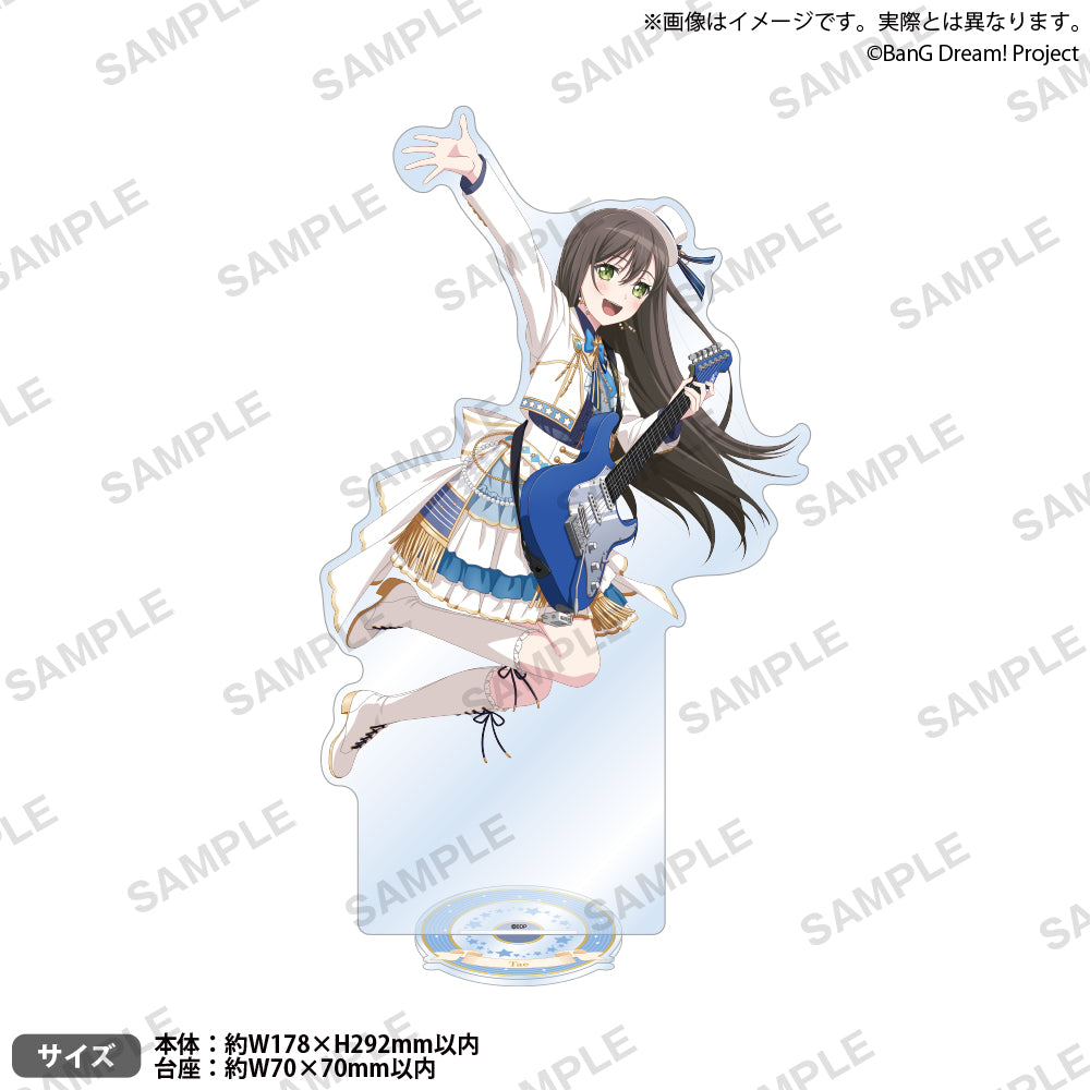 Poppin'Party×Roselia 合同ライブ「DREAMS GO ON」 特大アクリル