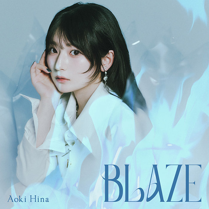 青木陽菜 Mini Album「BLAZE」【通常盤Atype】｜ブシロード オンライン