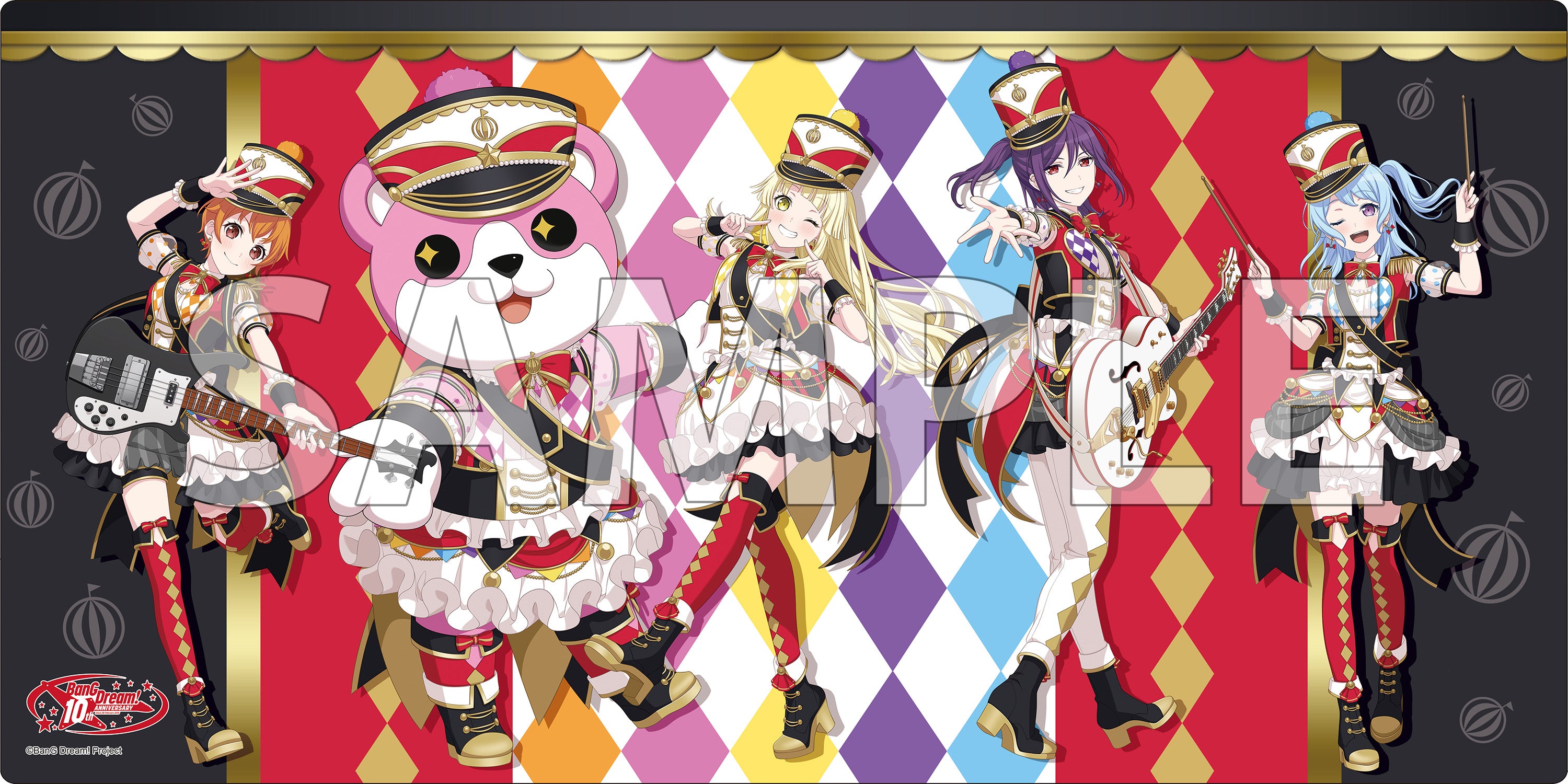 【即出荷】 カードサプライ(BanG Dream!)｜ブシロード オンラインストア サプライ・アクセサリ・グッズ