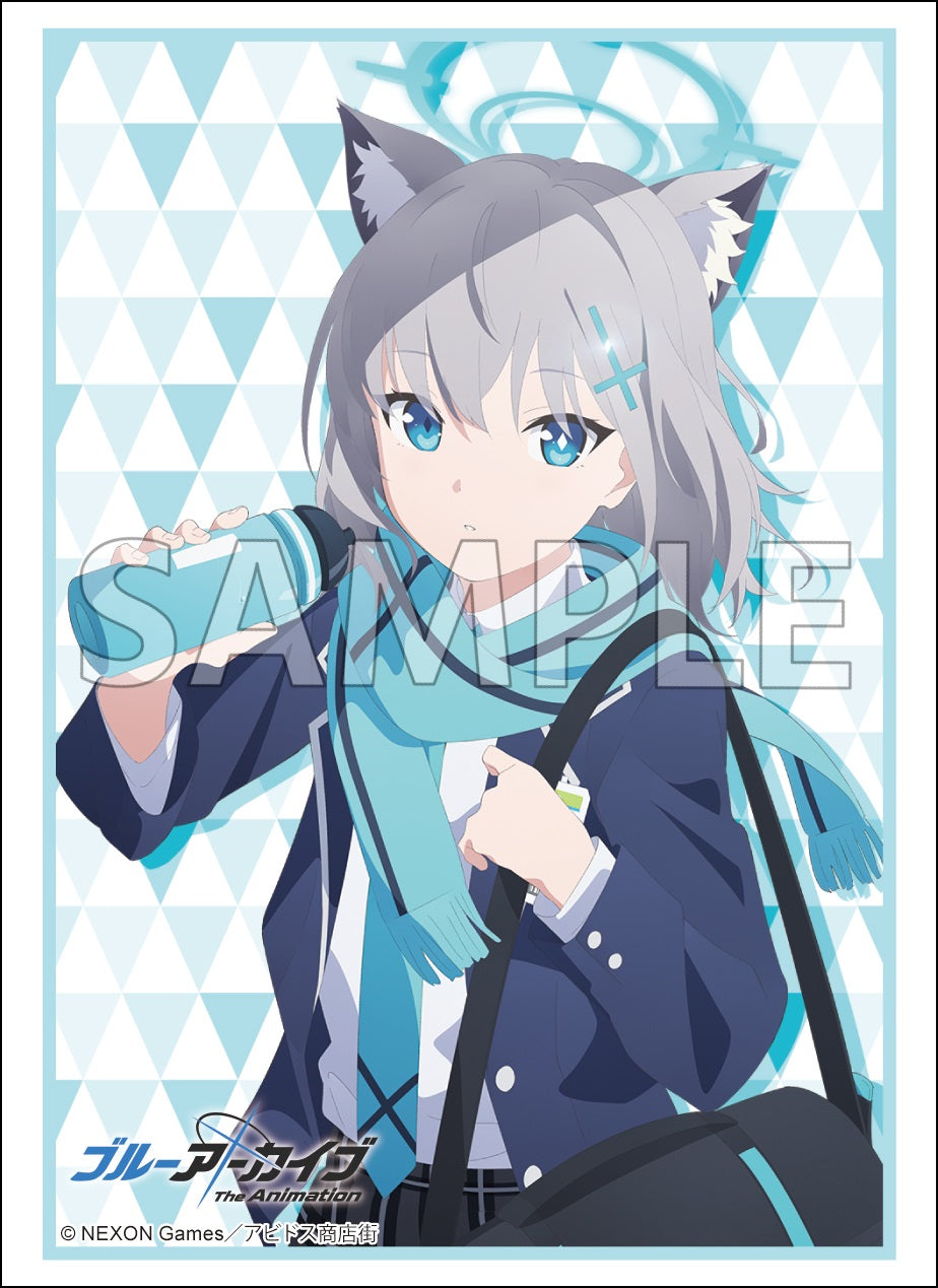Reバース PP シロコ ブルーアーカイブAnimation Reバース シロコ PPサイン ブルーアーカイブ PP シロコ(サイン